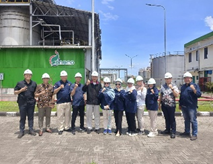 Elementor #3657 bioethanol plant visit with the national energy council