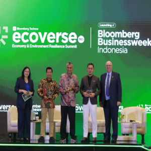 bloomberg speaker, jakarta (2025)