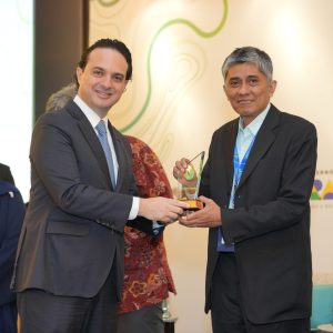 ethanol talks indonesia–brazil speaker (2023)